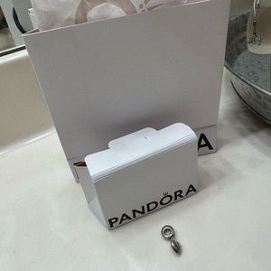 Pandora dangle charm